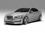 Jaguar XF AJ21 by Arden 2009 года